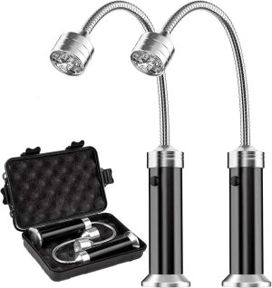 BBQ Barbecue Grill Light, Magnetic ...