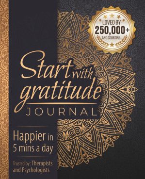 Start With Gratitude: Daily Gratitu...