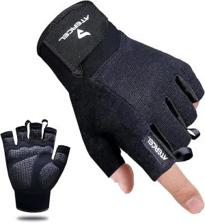 ATERCEL Weight Lifting Gloves, Gym ...