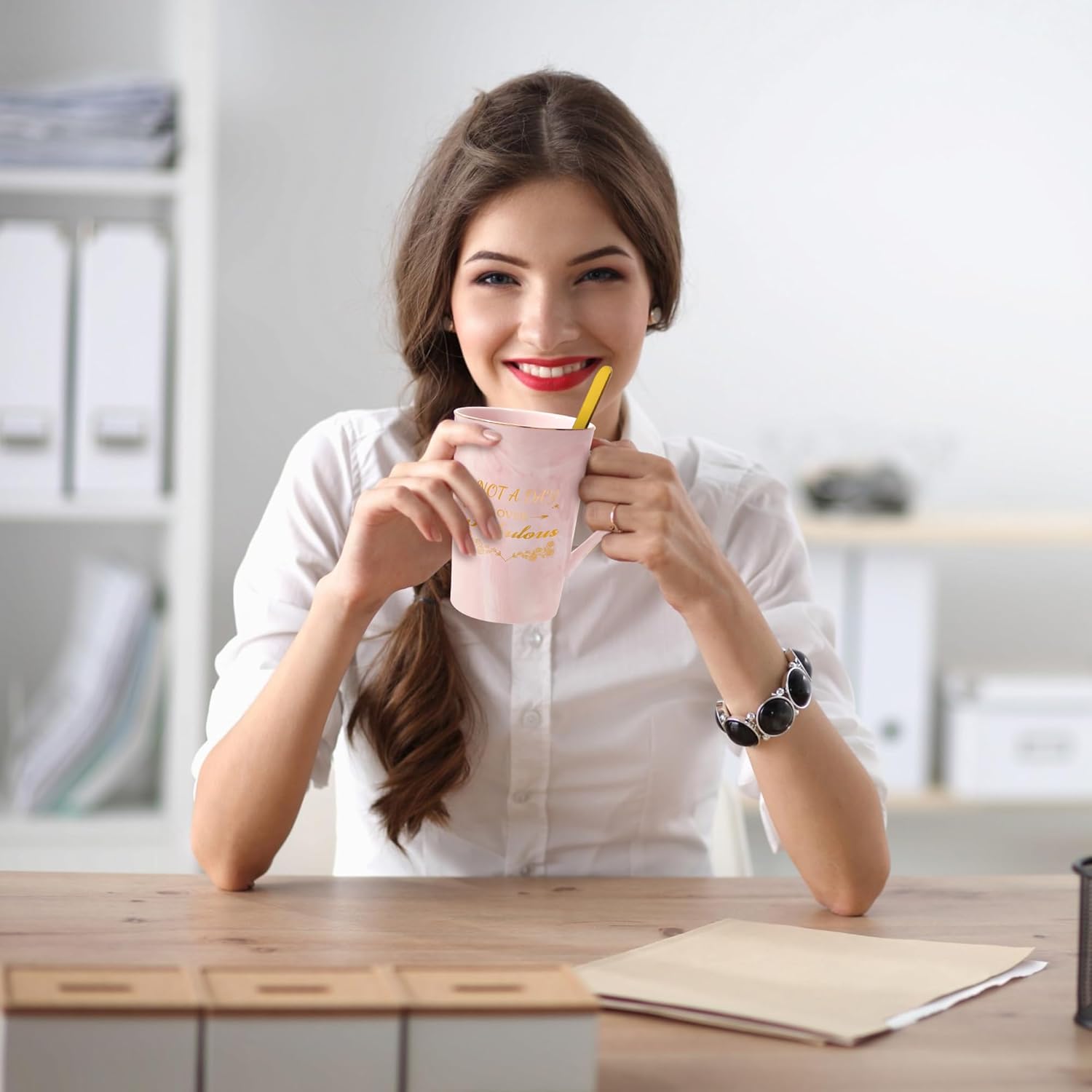 Personalised Gifts for Women,Birthday Gifts for Her,Presents for Women,Pamper Gift for Mothers Day Christmas Valentines Day for Her (Pink) - Image 8