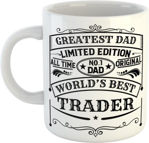 Greatest Dad World’s Best Tra...