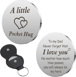 Pocket Hug For Dad – Birthday...