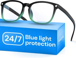 Gaoye Blue Light Blocking Glasses &...