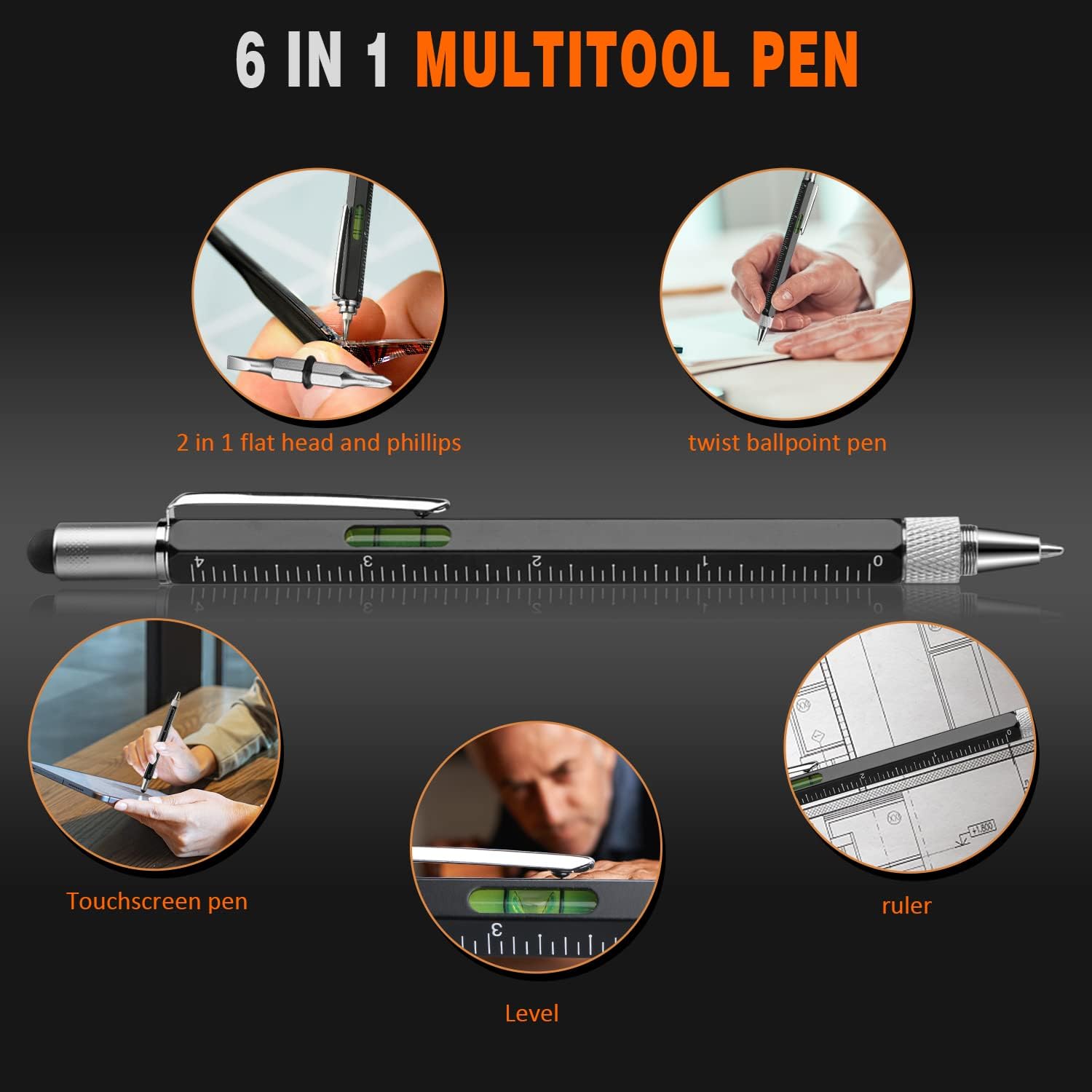 Gifts for Him, Birthday Gift for Men, Men Gifts for Valentine's Day, Anniversary, Fathers Day, Christmas, Funny and Unusual Presents for Him Dad,Husband, Boyfriend,Grandad - Image 3