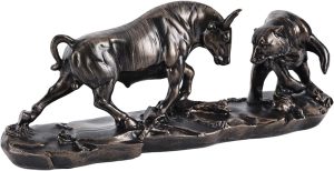 Bull Statue – Wall Street Cha...