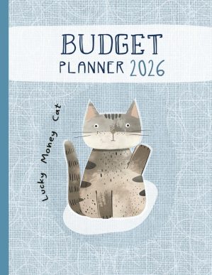 Budget Planner: Monthly Budget Orga...