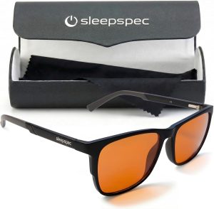 Deep Amber Blue Light Blocking Glas...