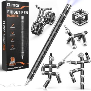 Dusor Gifts for Men, Magnetic Fidge...