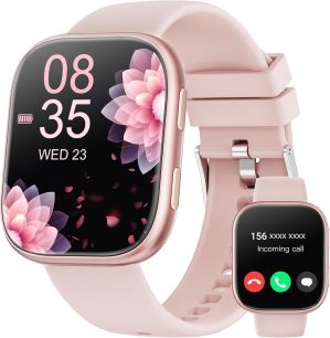 Smart Watches for Women Men,1.83...