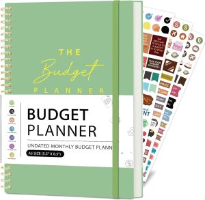 Budget Planner – Monthly Budg...