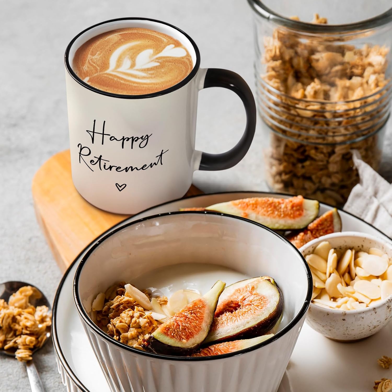 Retirement Gifts for Women Men, Funny Retirement Mug Gift Ideas for Women Friend, Mum, Dad, Colleagues, Boss, Teachers, Not My Problem Anymore Decorations, Goodbye Farewell Leaving Gifts - Image 8