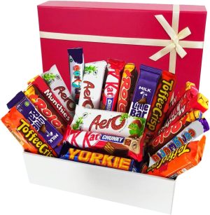 Chocolate Gift hamper Assorted Milk...