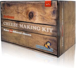 Cheese Making Kit – make 30 d...