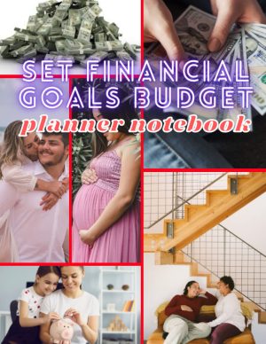 Set financial goals budget planner ...