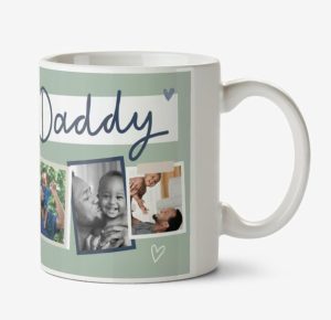 EKAM Personalised Dad Coffee Mug &#...