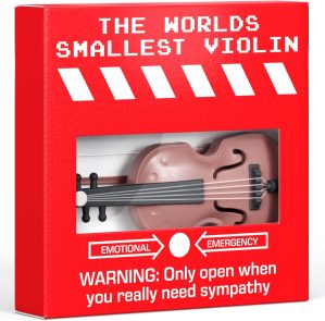 Joke Gift For Him The Worlds Smalle...