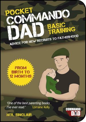 Pocket Commando Dad: Advice for New...