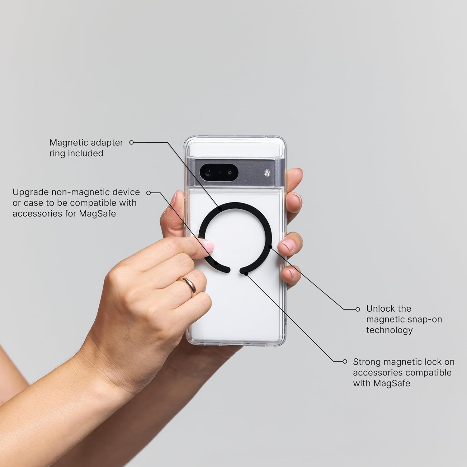 Future Forex Millionaire Trading Stock Markets Day Trader PopSockets PopWallet for MagSafe - Image 6