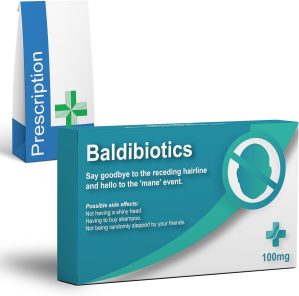 SC Products Baldi Joke Pill Boxes &...