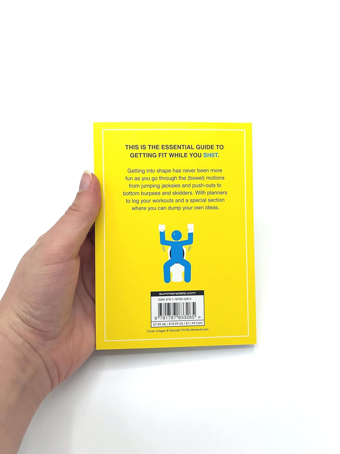 The SHIIT Workout: Get Fit While You Sh*t - Image 5