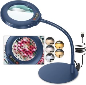 Veemagni 10X Magnifying Glass with ...