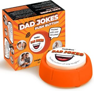 Funny Dad Jokes Electronic Sound Bu...
