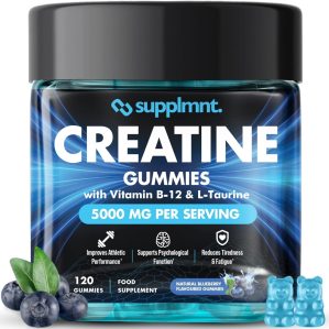 Creatine Gummies 5000mg Lab-Tested ...