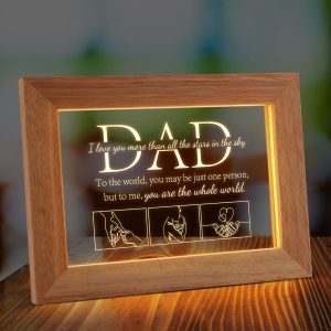 PRSTENLY Dad Gifts, Dad Birthday Gi...