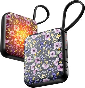 OCOOPA Hand Warmers Rechargeable 2 ...