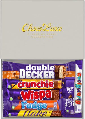 Chocoluxe Co Luxury Chocolate Gift ...