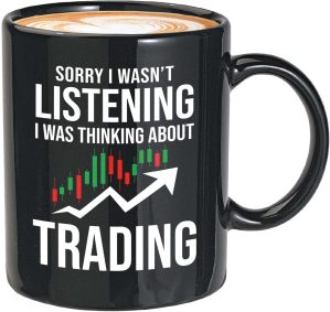 Stock Trader Coffee Mug – Sor...