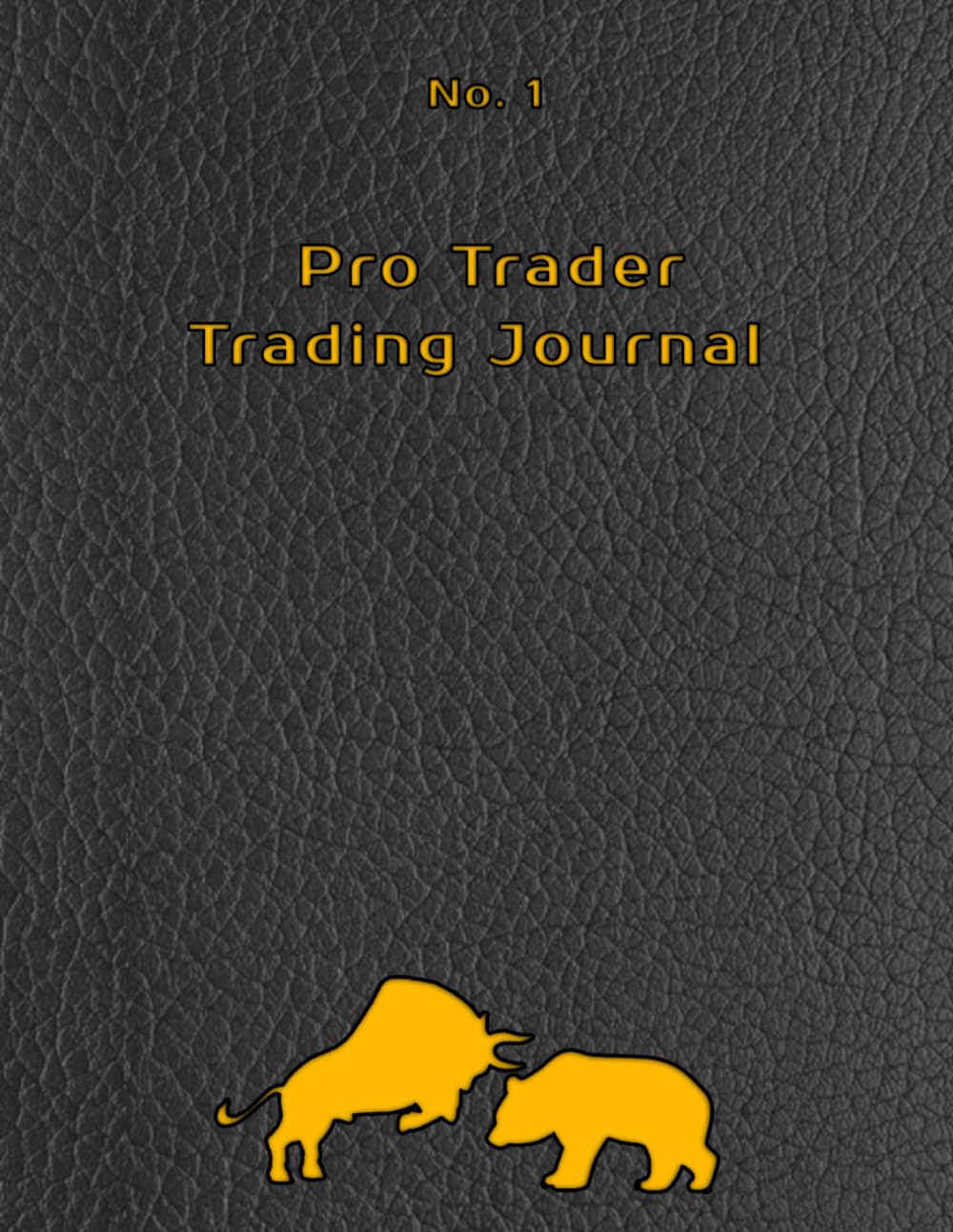Pro Trader Trading Journal Professional Visual Logbook for Forex, Crypto, Stocks, Strategy Planner Back Test Records: Trading Book No.1 Technical & ... 8.5" x 11"size the Best Gift for Traders