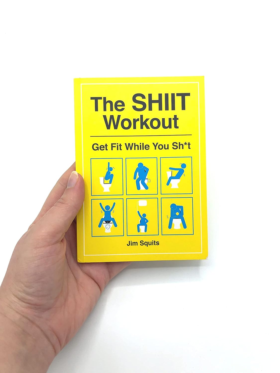 The SHIIT Workout: Get Fit While You Sh*t - Image 2
