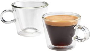 Judge Duo Flare Set of 2 Espresso G...