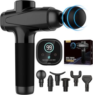 Massage Gun Deep Tissue – Fat...