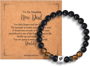 CERSLIMO New Dad Gifts – Natu...