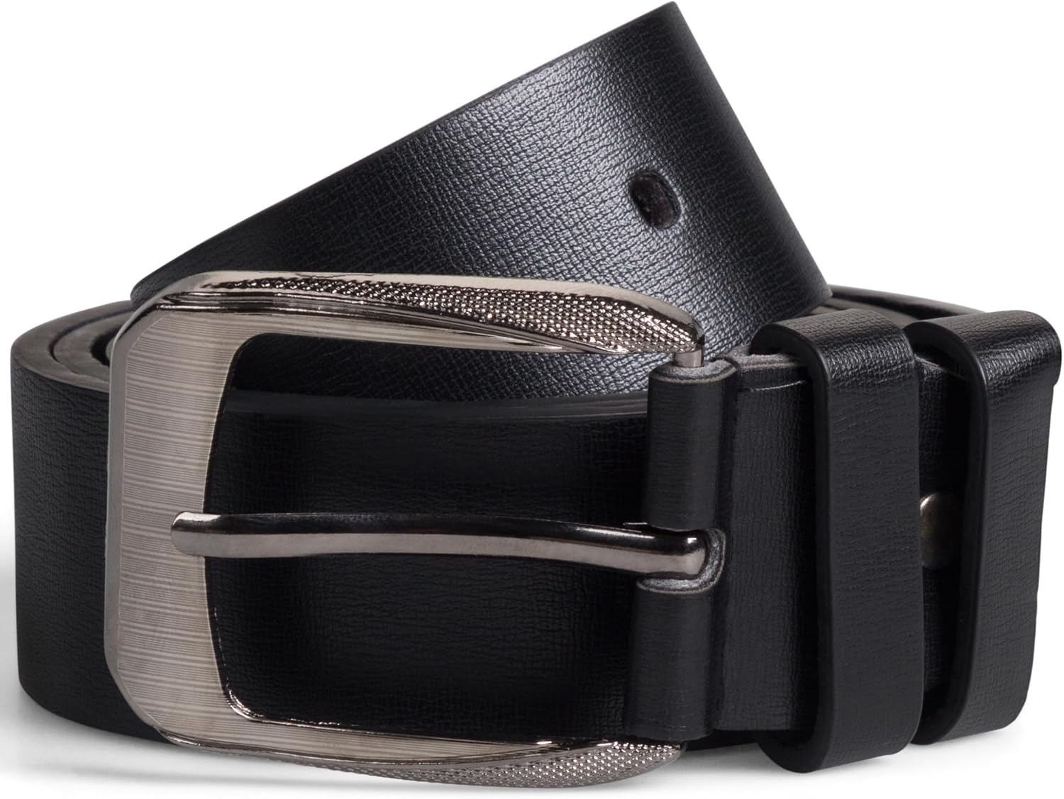 Premium Mens Gift Set: Watch, Bracelet, Keychain, Leather Wallet & Belt - Birthday Gifts for Him, Christmas Gifts for Men, Mens Wallets, Gift Ideas, Hampers for Men - Image 7