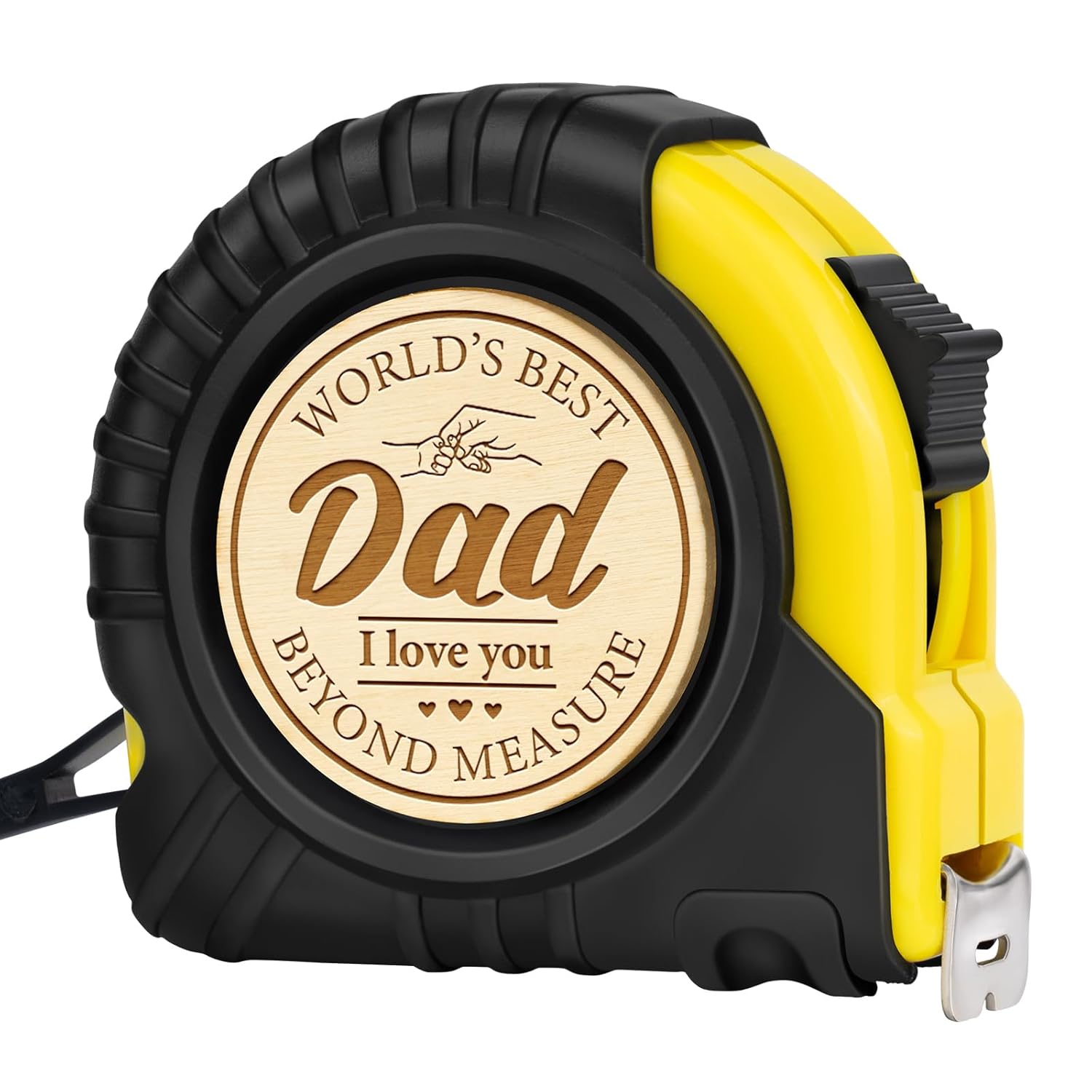 Gifts For Dad, Dad Gifts, Birthday Gift for Daddy From Daughter Son, Presents For Daddy, Bonus-dads on Father's Day, Tape Measure 3M/10'