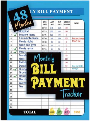 Premium Budget Notebook – Fin...