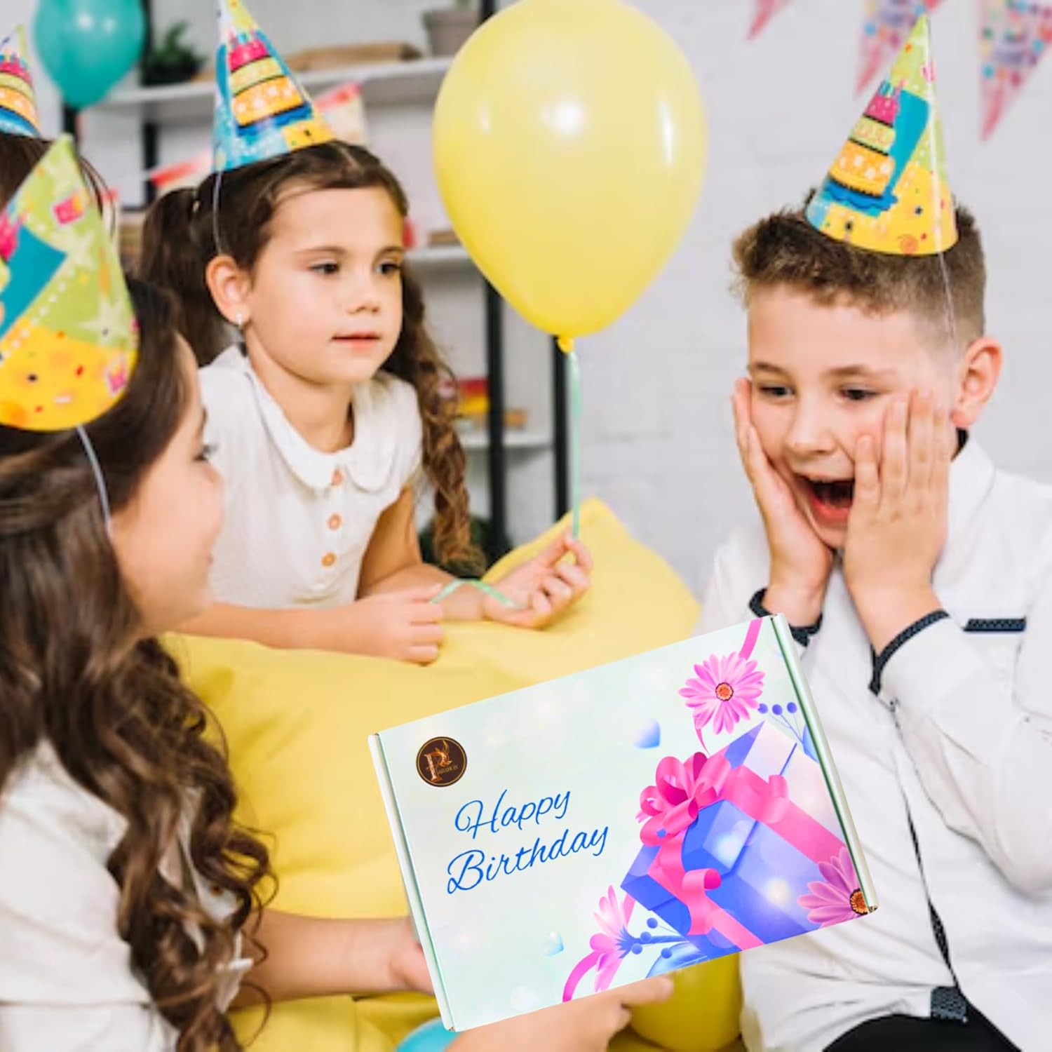 Chocolate Gift Set Selection of Milk Chocolate Gift Box | Get Well Soon Gifts For Women Mens Birthday | Last Minute Gifts Mothers day for Mom and Fathers Days for Dad - Image 7