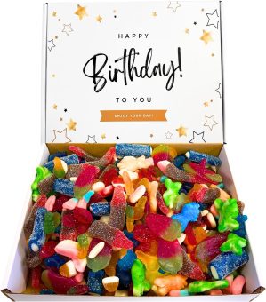 Happy Birthday Random Pick & M...