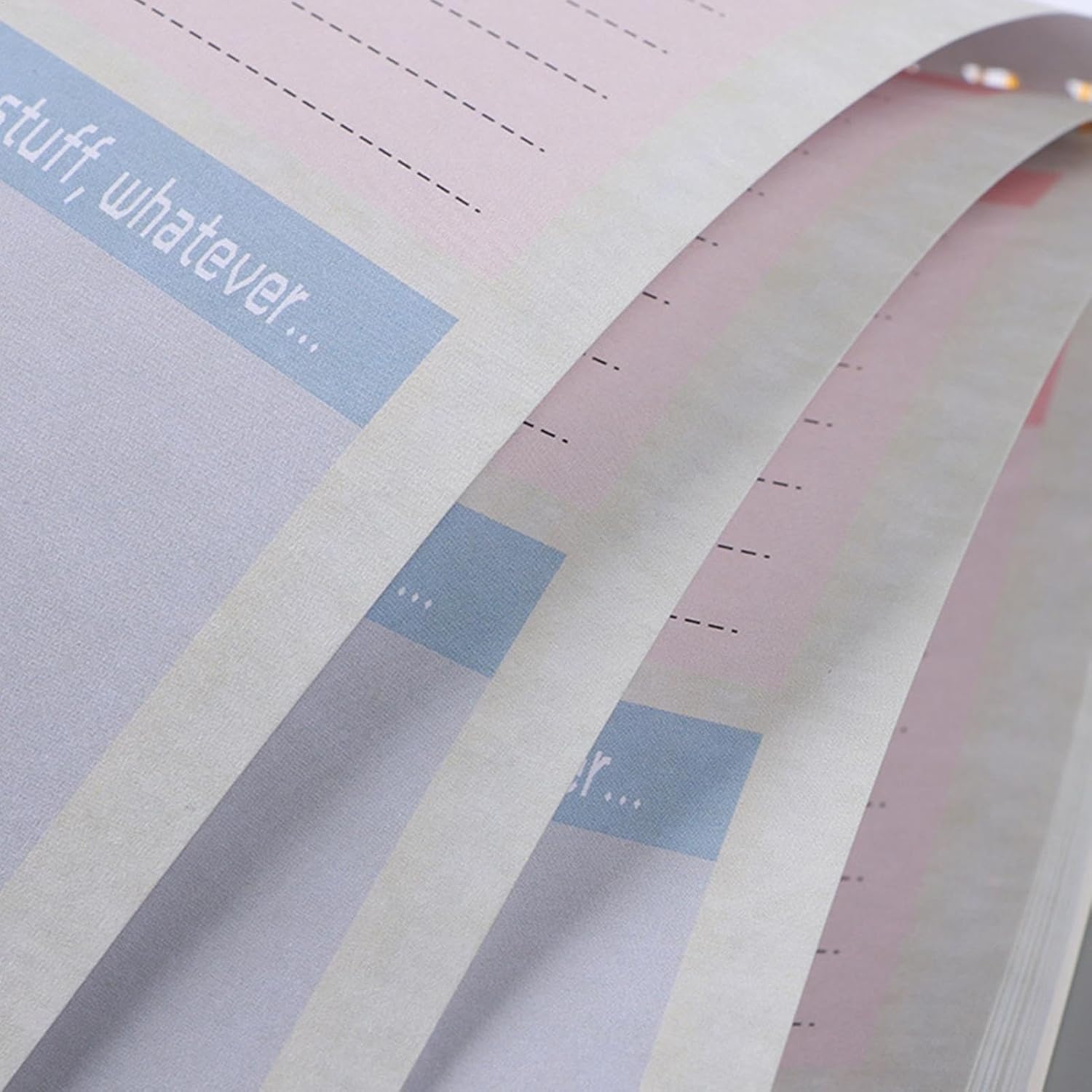 Monthly Budget Notebook,A5 Financial Planner Organizer | Undated Financial Planner Organizer, Spiral-Bound Expense Tracking For Income, Debt, Saving - Image 7