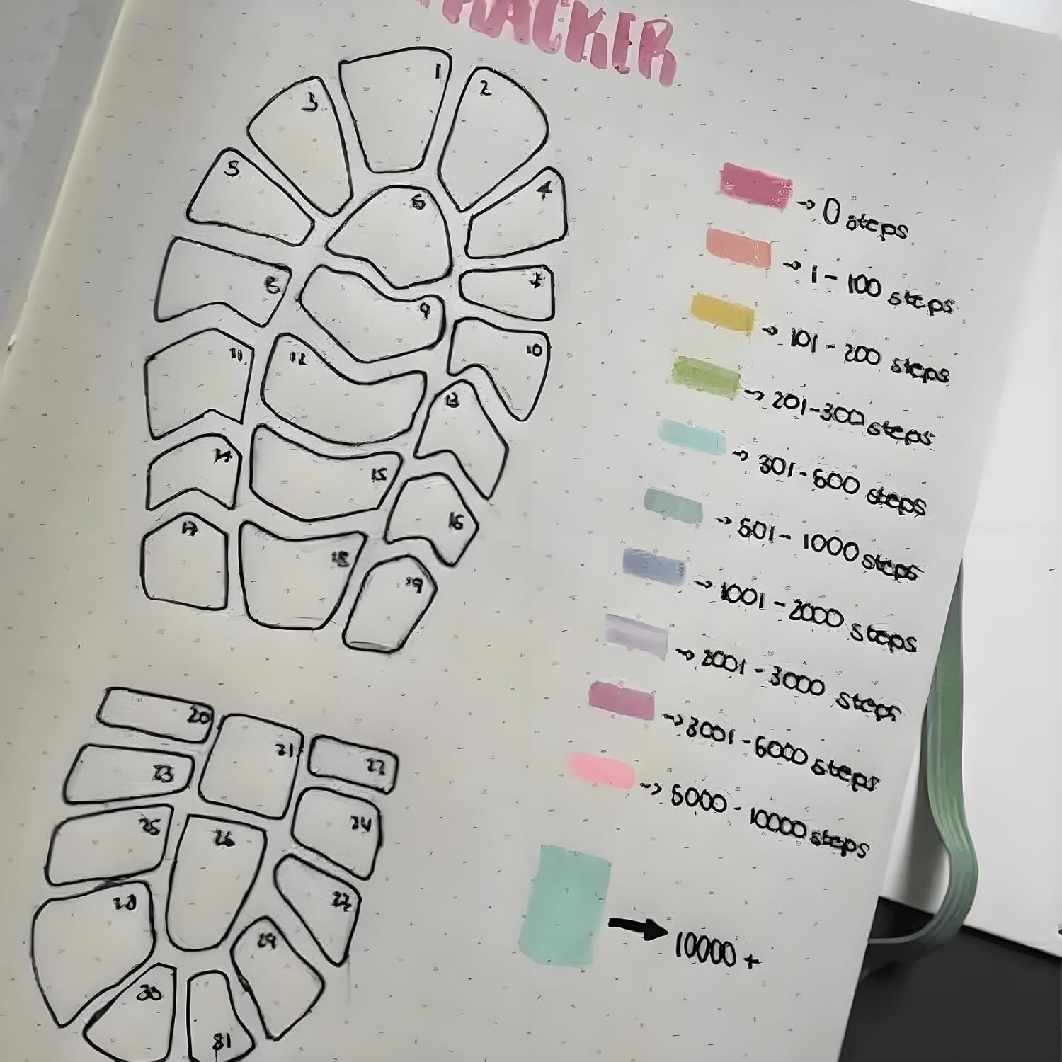 Life Area Simple Planning Toolkit, Planner with Daily Planner,To Do List Notebook for Daily, Financial,and Long-Term Organization | Habit Tracking,Meal Planning,Goal Setting & More(Brown) - Image 7