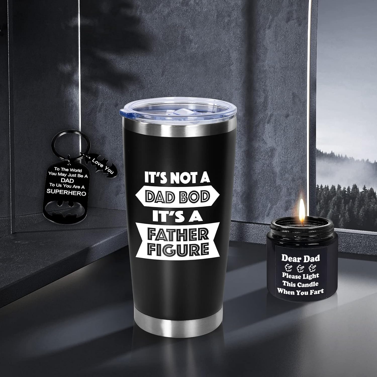 Fathers Day Gift, Christmas Birthday Gifts from Daughter Son, Presents for New First Time Dad, Best Gift Ideas for Dad - Image 4