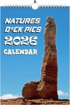 Funny Calendar 2026, Rude Secret Sa...