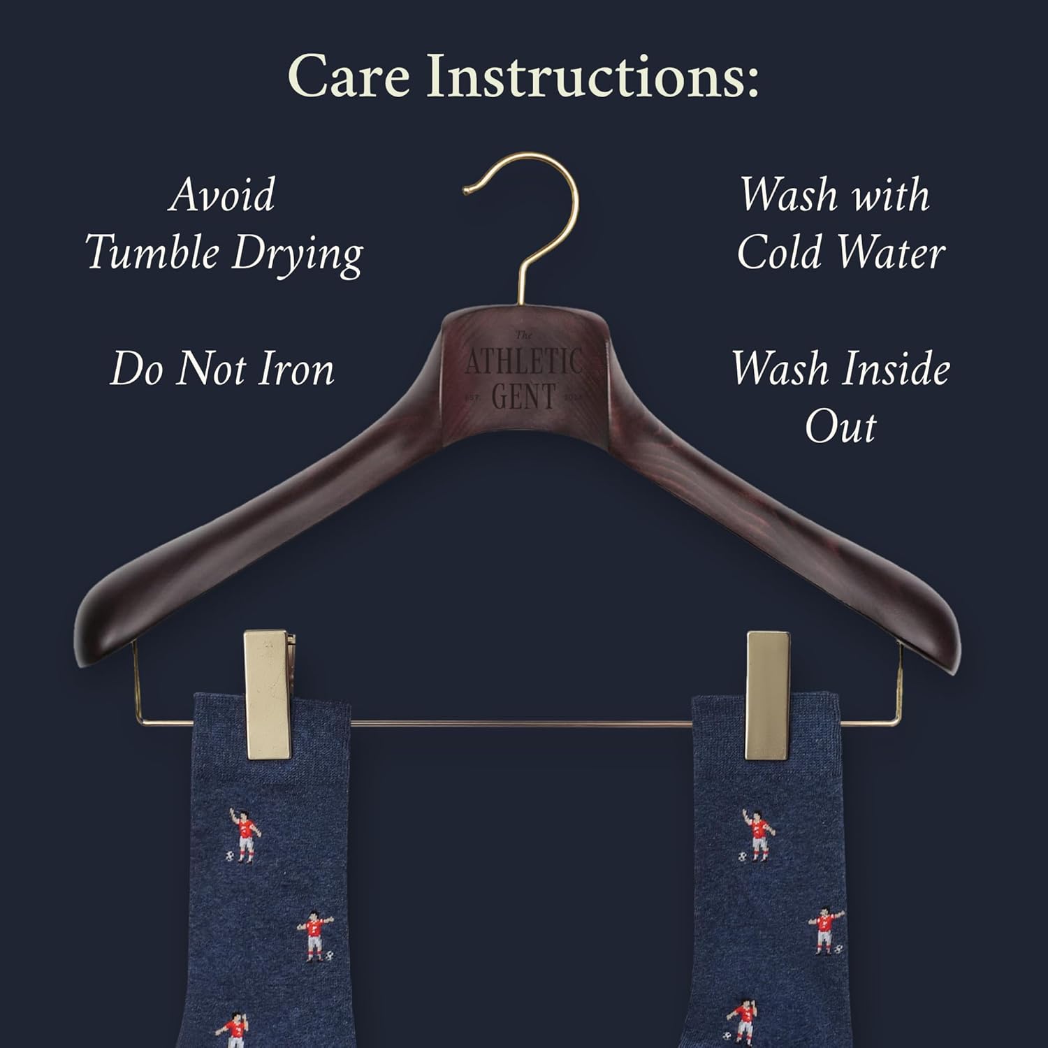 The Furious Footballer Socks - Funny Football Socks - Funny Football Gift for Men - 1 Pair, Size 7 to 12 - Fun Footballer Socks - Image 8