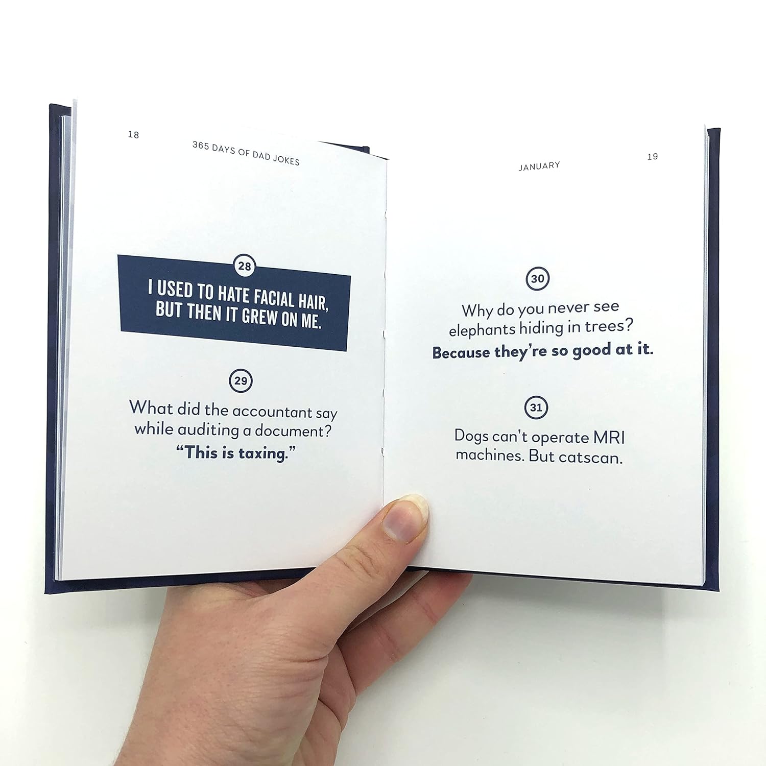 365 Days of Dad Jokes: Awfully Good Gags... All Year Round - Image 3