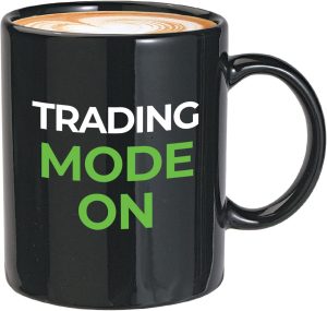 Stock Trader Coffee Mug 11oz Black ...
