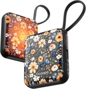 OCOOPA Hand Warmers Rechargeable 2 ...