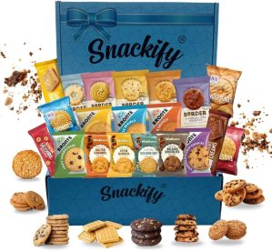Luxury Biscuits Gift Set Hamper Bun...